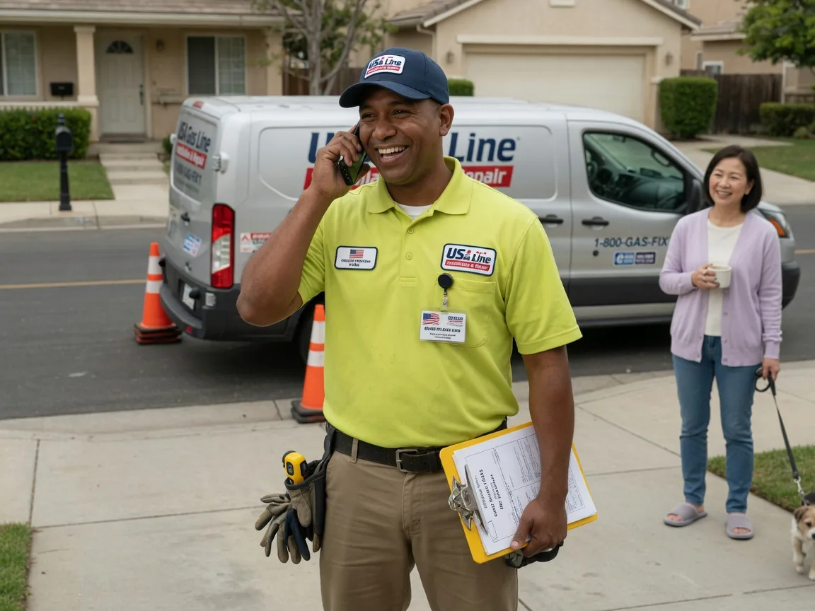 Gas Line Installation Whitewright, TX FAQs